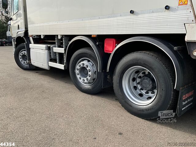 Køretøj til indsamling af affald DAF FAG CF 290 Euro 6 Zoeller 22m³ Just 146.485 km!