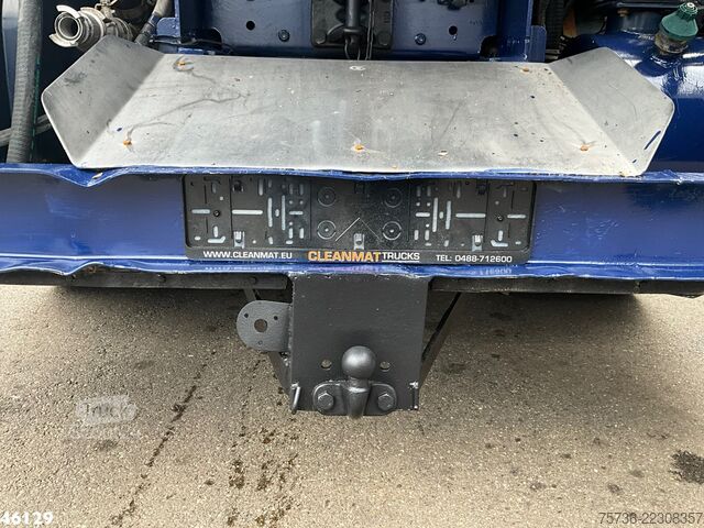 Zuigvoertuig Man TGA 26.360 6x4 Wicom Combi
