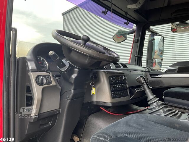Sugekøretøj Man TGA 26.360 6x4 Wicom Combi
