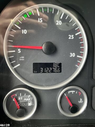 Sugekøretøj Man TGA 26.360 6x4 Wicom Combi