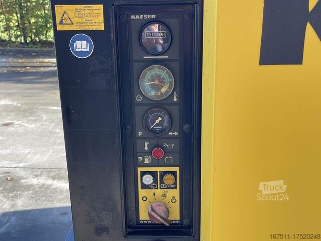 Kompresor Kaeser M 80 - N