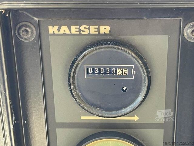 Kompresor Kaeser M 80 - N