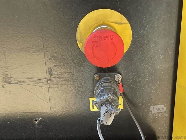 Kompresor Kaeser M 80 - N