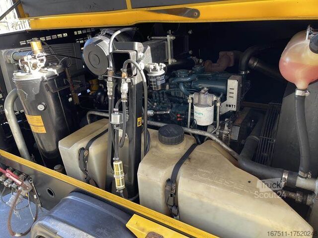 Kompresor Kaeser M 80 - N