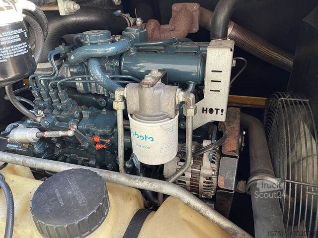 Kompresor Kaeser M 80 - N