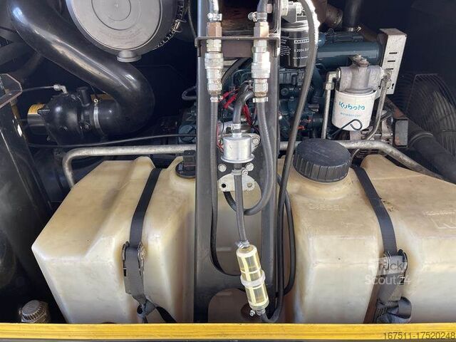 Kompresor Kaeser M 80 - N