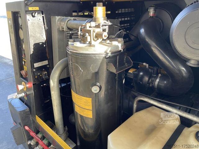 Kompresor Kaeser M 80 - N