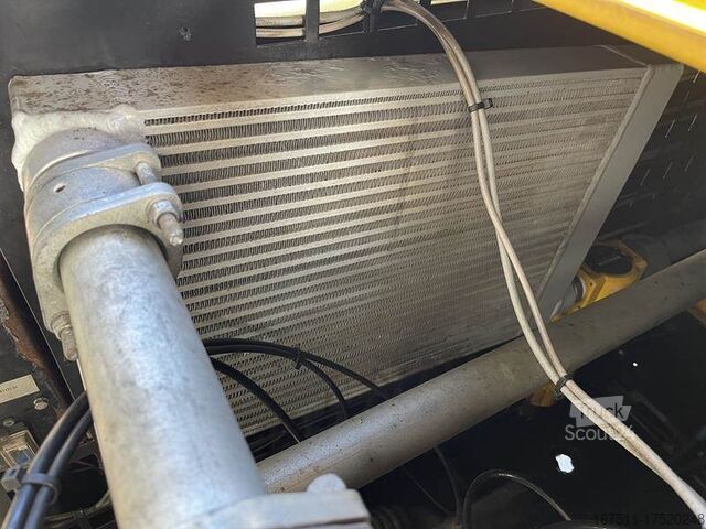 Kompresor Kaeser M 80 - N