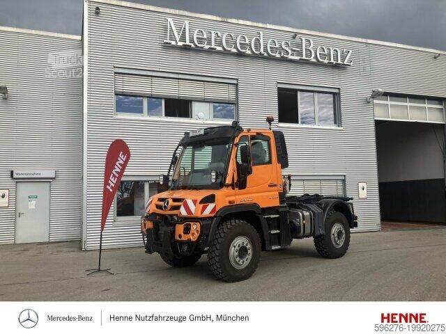 Landbouwmachine Mercedes-Benz Unimog U 423 169.900,00€ netto