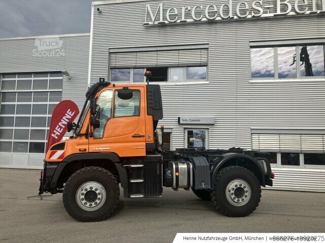 Landbouwmachine Mercedes-Benz Unimog U 423 169.900,00€ netto