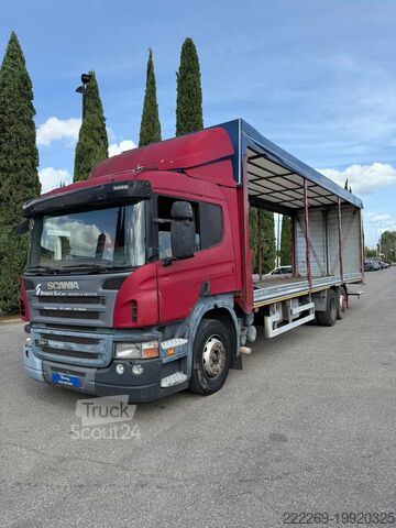 Motrice SCANIA MOTRICE