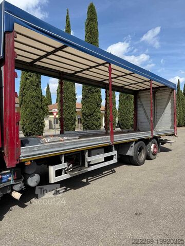 Motrice SCANIA MOTRICE