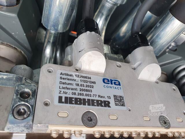 Būvniecības iekārta Westtech CS610 Powertiltator / SW48 / DEMO 2022