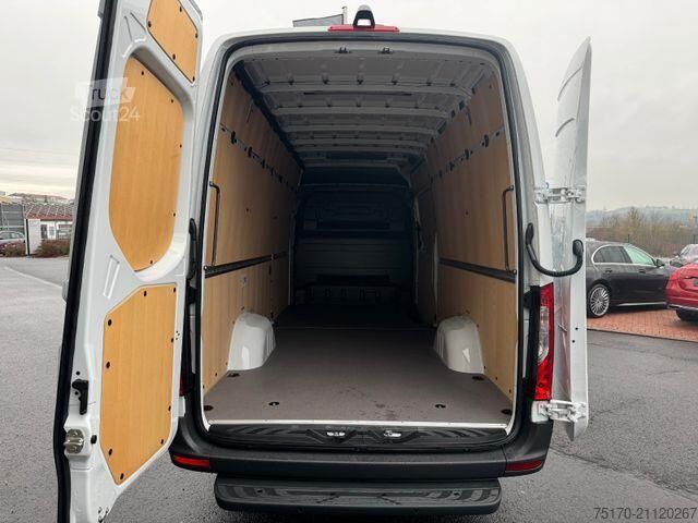 Hochdachkombi Mercedes-Benz Sprinter 319 CDI 4325 LED Klimaautom Kamera