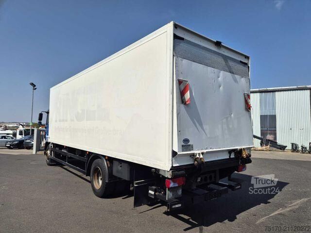Refrigerated/frozen transport MAN TGM 18.290 4x2 LL Carrier Supra 950Mt LBW