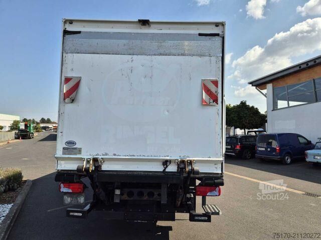 Refrigerated/frozen transport MAN TGM 18.290 4x2 LL Carrier Supra 950Mt LBW