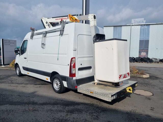  Opel Movano 2.3 CDTI / VERSALIFT ETL-26, 10,5m