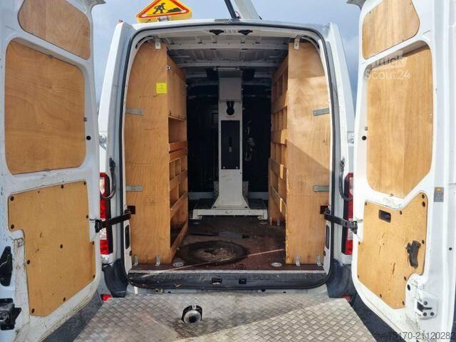  Opel Movano 2.3 CDTI / VERSALIFT ETL-26, 10,5m