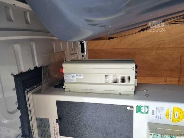  Opel Movano 2.3 CDTI / VERSALIFT ETL-26, 10,5m