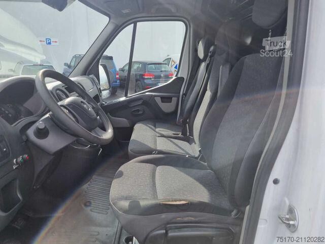  Opel Movano 2.3 CDTI / VERSALIFT ETL-26, 10,5m