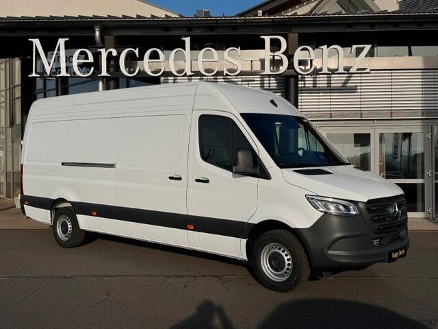 Hochdachkombi Mercedes-Benz Sprinter 319 CDI 4325 Klima Kamera AHK
