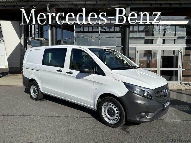 Minibus Mercedes-Benz Vito 116 CDI Mixto 9G Klima Kamera SHZ Audio40