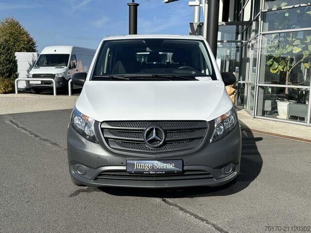 Minibus Mercedes-Benz Vito 116 CDI Mixto 9G Klima Kamera SHZ Audio40