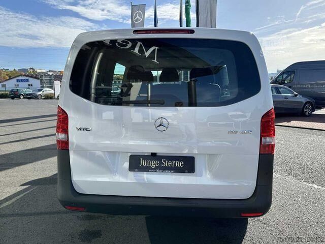 Minibus Mercedes-Benz Vito 116 CDI Mixto 9G Klima Kamera SHZ Audio40