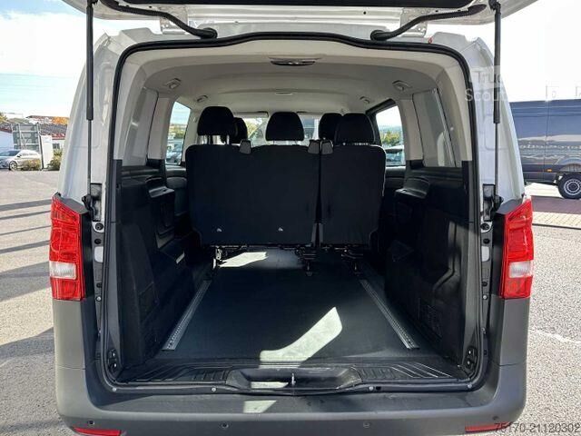 Minibus Mercedes-Benz Vito 116 CDI Mixto 9G Klima Kamera SHZ Audio40