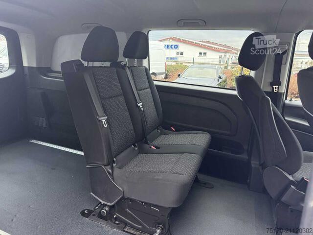 Minibus Mercedes-Benz Vito 116 CDI Mixto 9G Klima Kamera SHZ Audio40