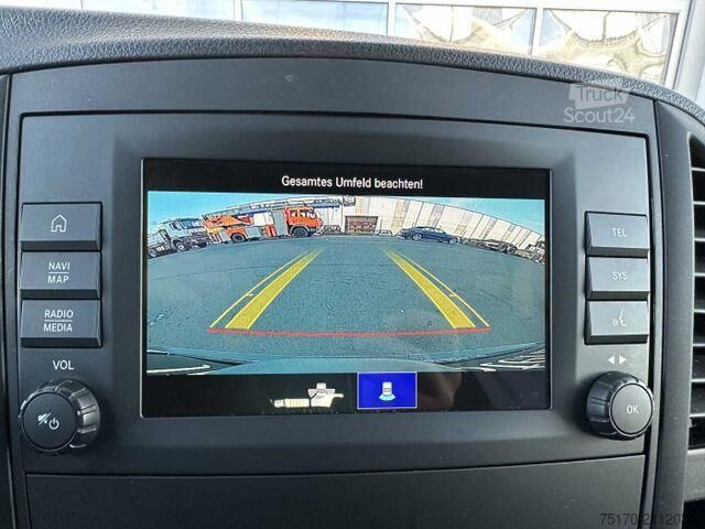 Minibus Mercedes-Benz Vito 116 CDI Mixto 9G Klima Kamera SHZ Audio40