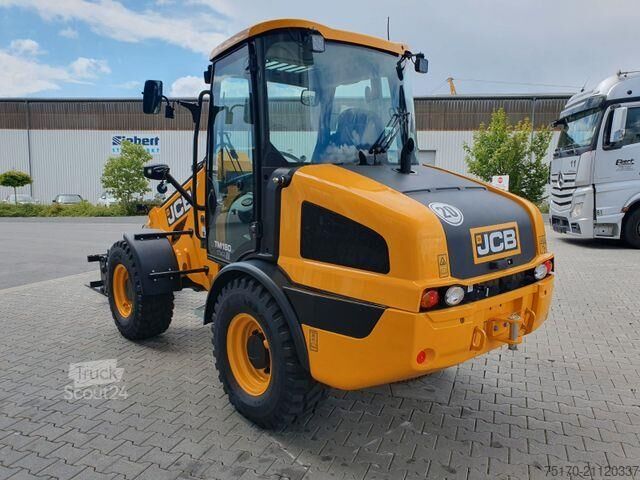Loader JCB TM 180 SV C / Neufahrzeug / Teleskop / Gabel