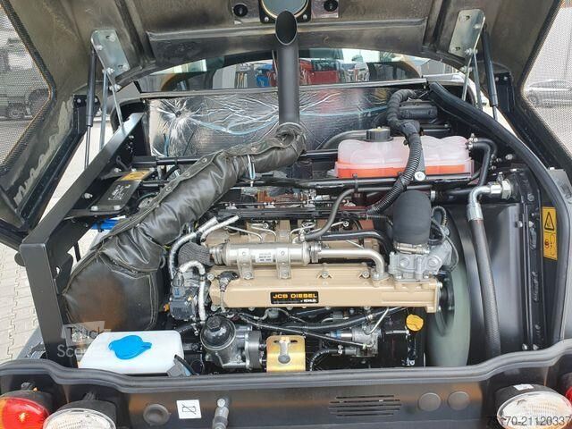 Loader JCB TM 180 SV C / Neufahrzeug / Teleskop / Gabel