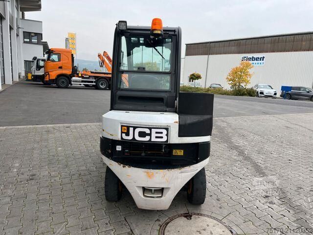 Telescopic loader JCB TLT 30D 2WD / nur 1.948h!