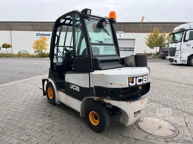 Telescopic loader JCB TLT 30D 2WD / nur 1.948h!