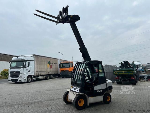 Telescopic loader JCB TLT 30D 2WD / nur 1.948h!