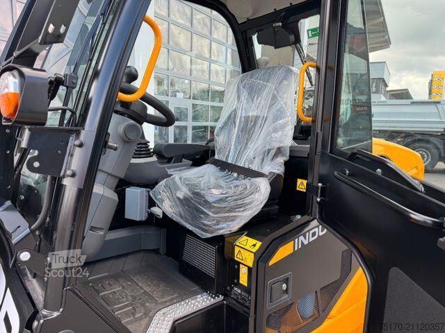 Telescopic loader JCB TLT 35-26D 4WD Teletruck / nur : 143h!! / SS