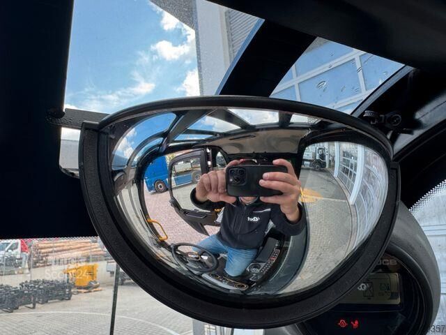 Telescopic loader JCB TLT 35-26D 4WD Teletruck / nur : 143h!! / SS