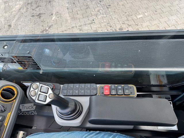 Telescopic loader JCB TLT 35-26D 4WD Teletruck / nur : 143h!! / SS