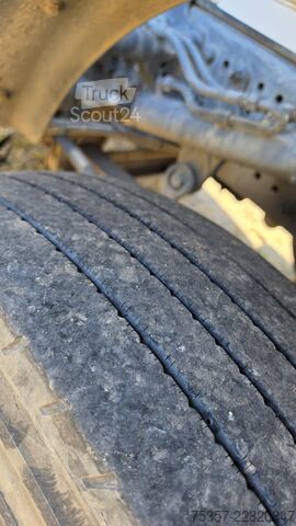 Betona maisītājmašīna kravas automašīna Mercedes-Benz Arocs 3240*Stetter9m³*8X4*