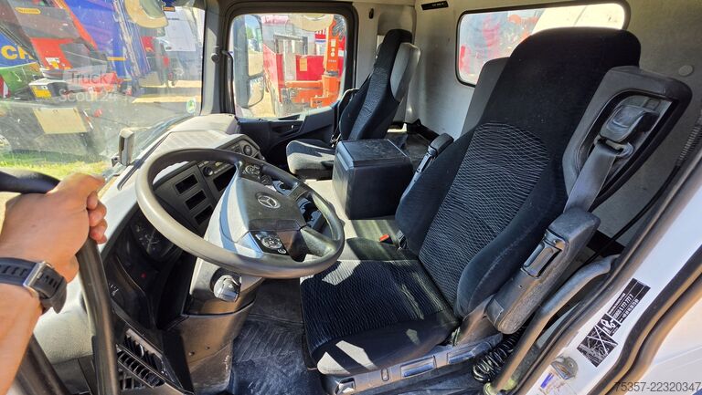 Betona maisītājmašīna kravas automašīna Mercedes-Benz Arocs 3240*Stetter9m³*8X4*