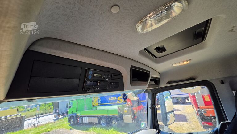 Betona maisītājmašīna kravas automašīna Mercedes-Benz Arocs 3240*Stetter9m³*8X4*