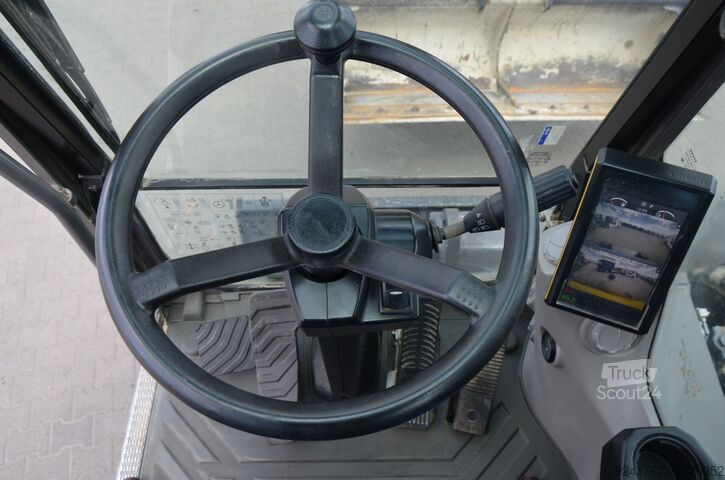 Macchina agricola Volvo EWR 150E/2018r/ROTOTILT/STAB ILIZATORY/STEELWRIST/ZACZEP/SZYBKOZŁĄCZE