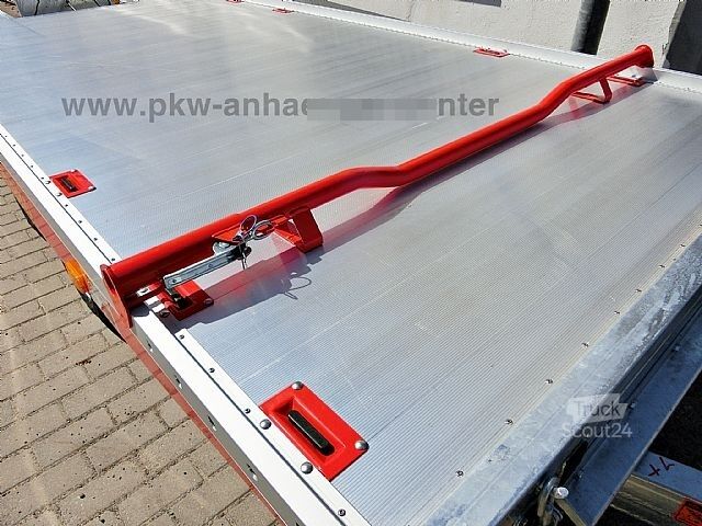 Automobilový transportér Vezeko Autotrailer ankippbar IMOLA 30.43 3000kg