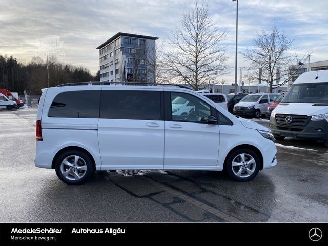 Minibus MERCEDES-BENZ V 250 d 4M EDITION K AMG DISTRONIC AHK LED STHZ