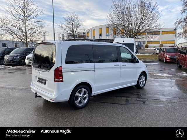 Minibus MERCEDES-BENZ V 250 d 4M EDITION K AMG DISTRONIC AHK LED STHZ