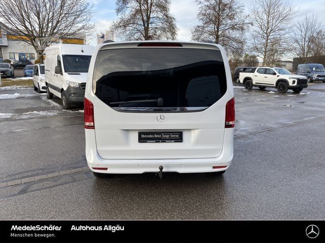 Minibus MERCEDES-BENZ V 250 d 4M EDITION K AMG DISTRONIC AHK LED STHZ