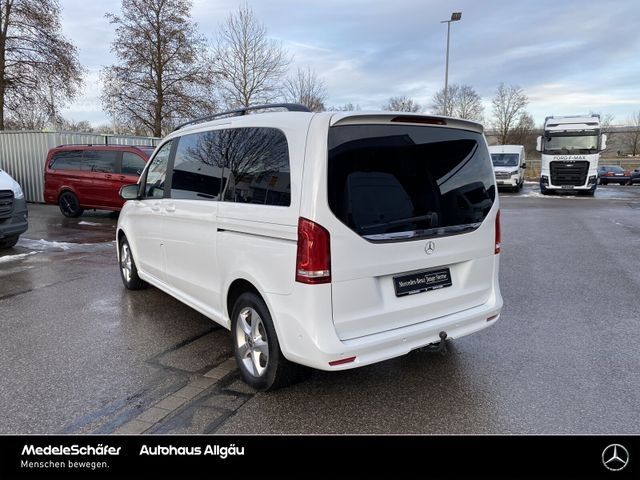 Minibus MERCEDES-BENZ V 250 d 4M EDITION K AMG DISTRONIC AHK LED STHZ