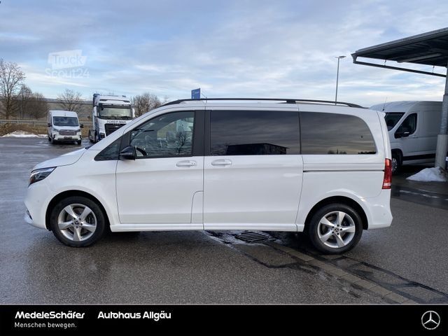 Minibus MERCEDES-BENZ V 250 d 4M EDITION K AMG DISTRONIC AHK LED STHZ