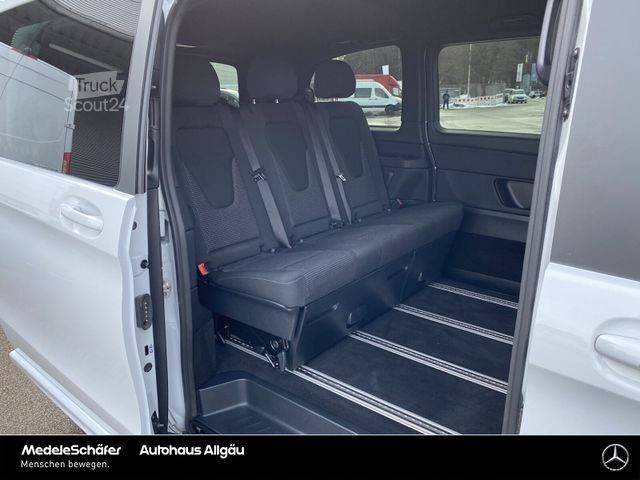 Minibus MERCEDES-BENZ V 250 d 4M EDITION K AMG DISTRONIC AHK LED STHZ